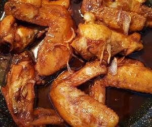 Cara Cepat Ayam kecap pedas manis Nikmat Lezat Cara Cepat Ayam kecap pedas manis Nikmat Lezat
