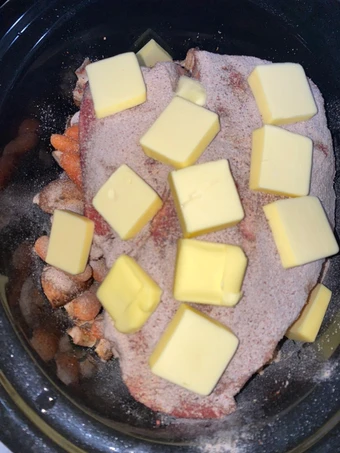 Easy Ways Prepare Recipes My Favorite Crockpot Roast (keto style) the Perfect Appealing.