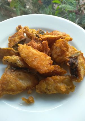 Foto resep Kakap goreng tepung sedap gurih