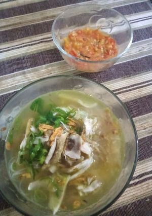 Foto resep Soto Kudus