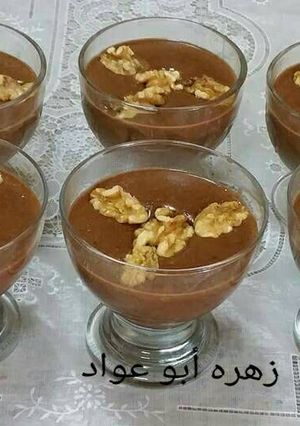 صورة لوصفة كينوا شوكلاته بالمكسرات