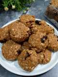 Oatmeal cookies renyah