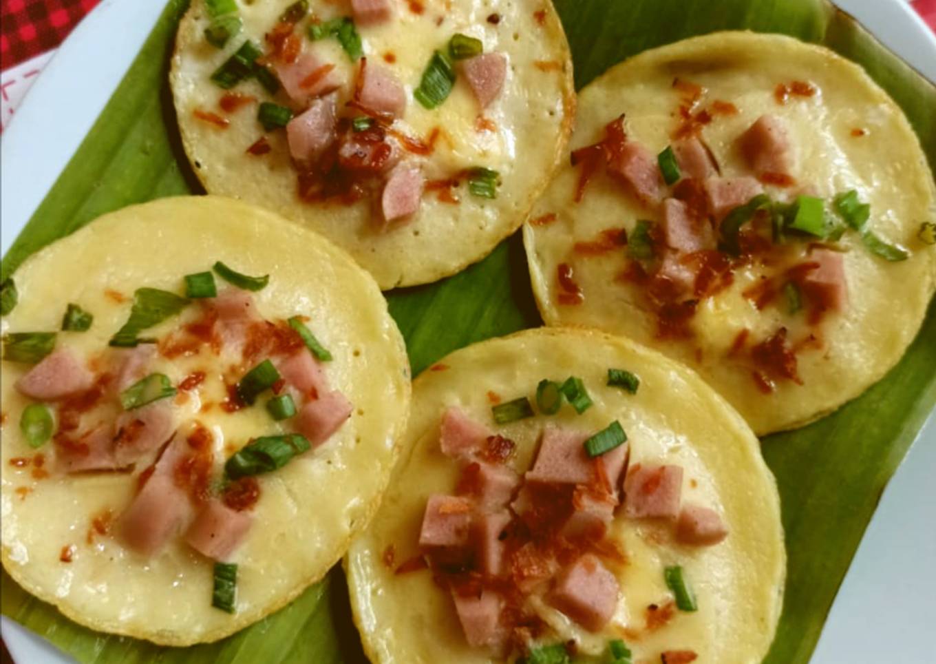 Kue Lumpur Asin