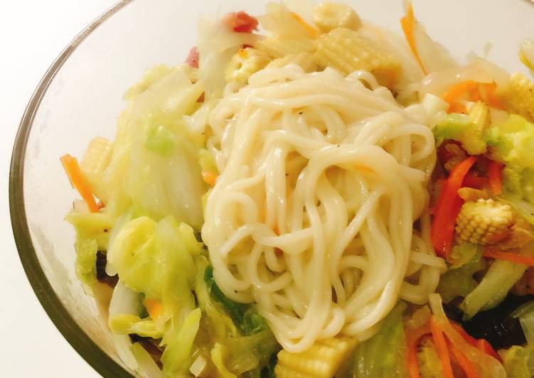 台式炒麵