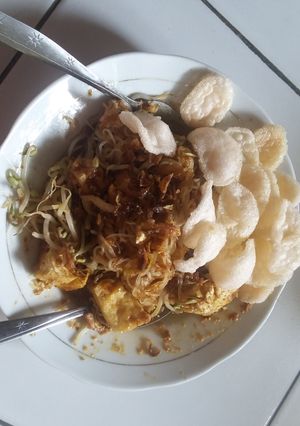Foto resep KeToPRak CiReboN