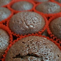 A picture of Sticky Cupcakes.