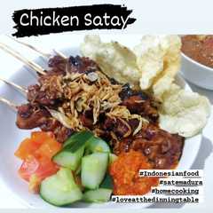 รูปของ Sate Ayam Madura