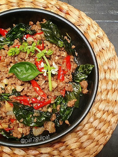 Foto resep Beef Thai Basil