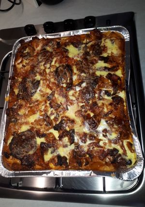 Foto di Pasta al forno