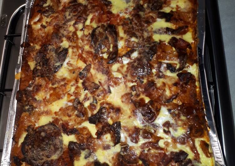 How to Prepare Ultimate Pasta al forno