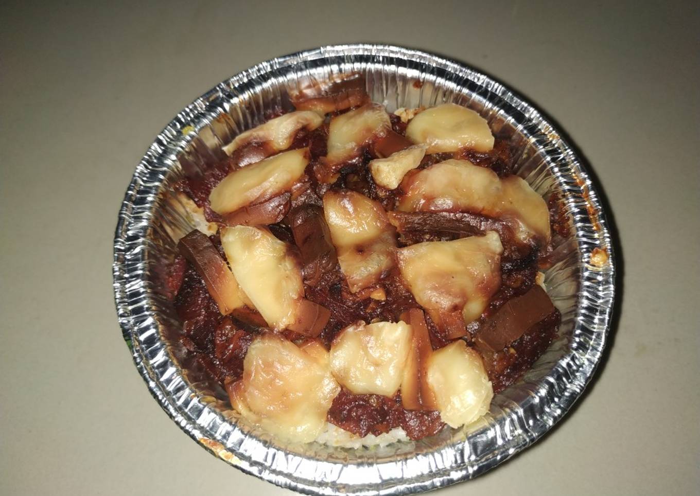 Nasi Panggang Gagal Jadian