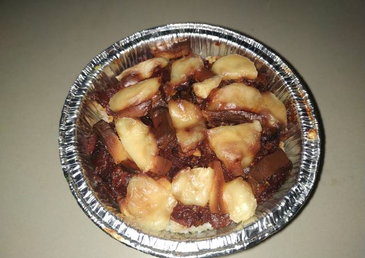 Nasi Panggang Gagal Jadian