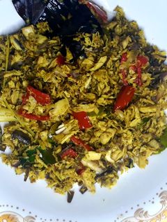 Foto resep Cakalang suwir