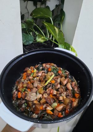 Foto resep Cumi Pedes