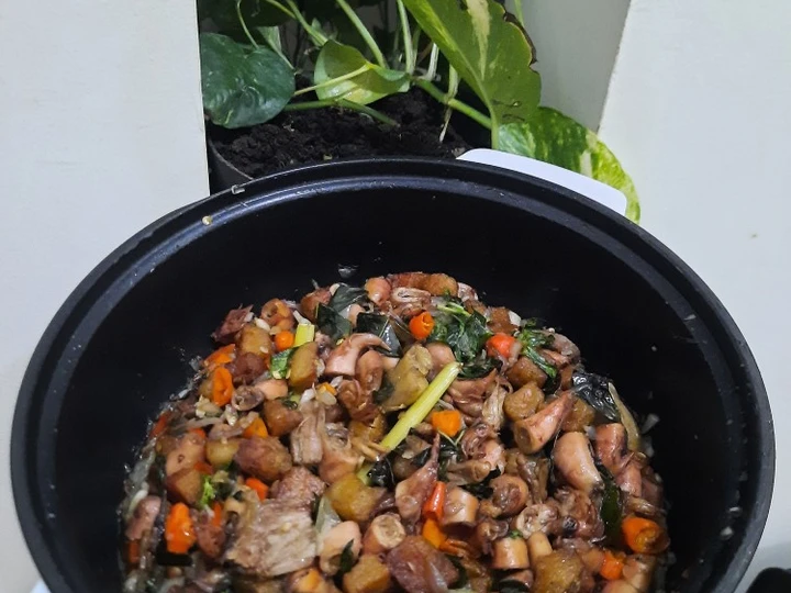 Langkah Mudah untuk Membuat Resep Cumi Pedes yang  Bikin Ketagihan Anti Ribet, Lezat