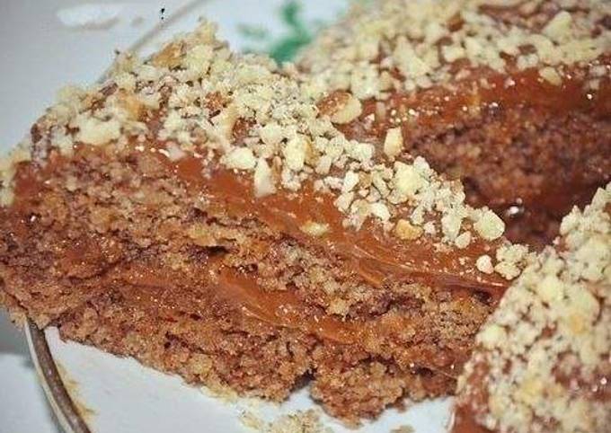 Шоколадный торт с масляным кремом - пошаговый рецепт с фото на aikimaster.ru