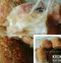 Resep Kroket kentang kornet moza (camilan bergizi) Anti Gagal