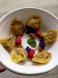 Escudella Wonton: Fusión Catalana y China