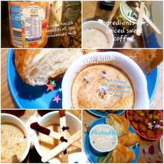 Spiced, sweet,healthier instant coffee! A picture of Spiced, sweet,healthier instant coffee!.