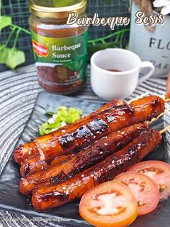 Foto resep Sosis Barbeque