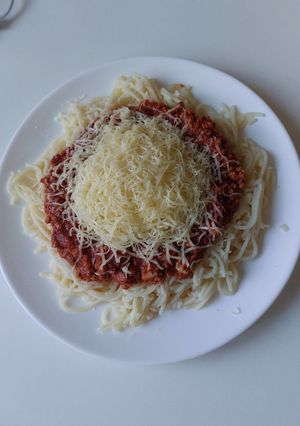 Kedvenc spagetti recept fotója