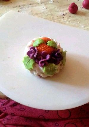 صورة لوصفة صحن الفاكهة