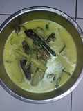 Poki-poki (Terong) Santan