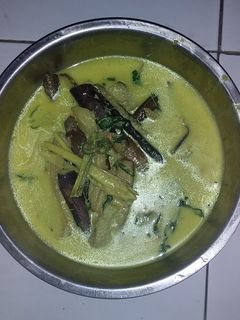 Foto resep Poki-poki (Terong) Santan