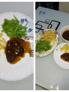 Foto resep Steak ala saya
