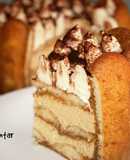 Tiramisú clásico italiano