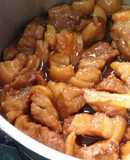 Thịt kho nước dừa