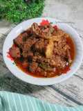 Krengsengan Sapi