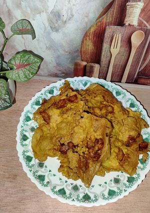 Foto resep Peyek Udang
