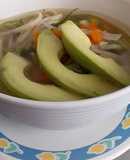 Ramén !!Inri!! Sopa