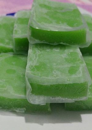 Foto resep Es Gabus (Es Kwe)