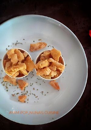 Foto resep Ayam Pop