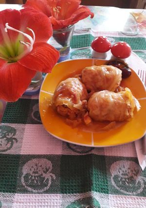 O poză a rețetei Sarmale Bănățene.