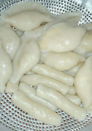 Foto resep Pempek Dos Lembut #Bikin Ramadhan Berkesan