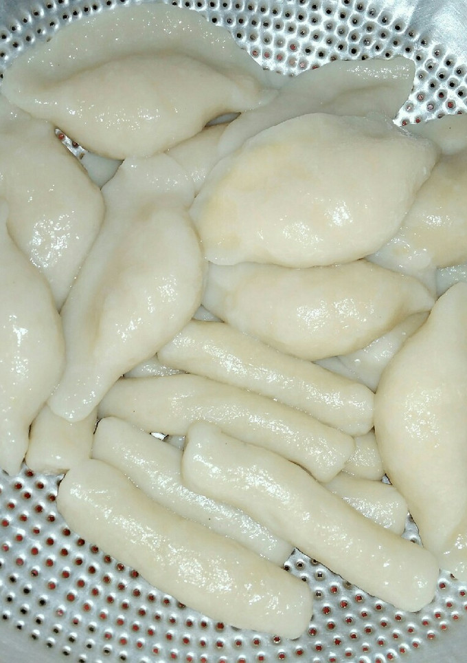 Foto resep Pempek Dos Lembut #Bikin Ramadhan Berkesan