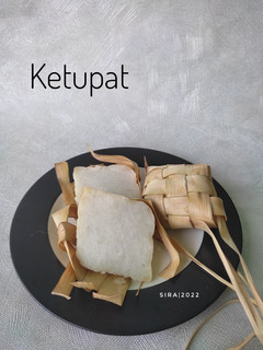 Foto resep Ketupat