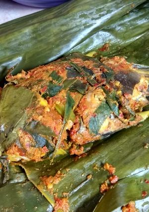 Foto resep Pepes Ikan Lele