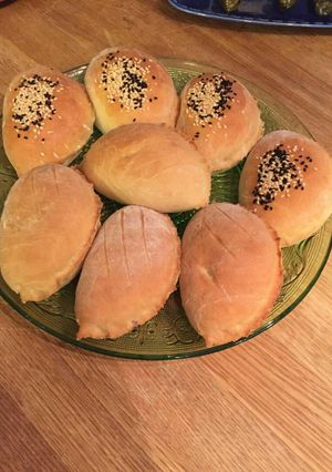 صورة لوصفة فطاير 😍😍