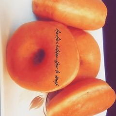 Plain Doughnuts A picture of Plain Doughnuts.
