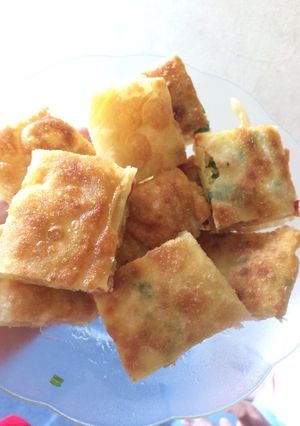 Foto resep Martabak telur