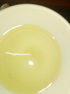 A picture of Homemade coconut oil.