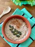 ☆Porridge de Quinoa aux Graines de Courge☆