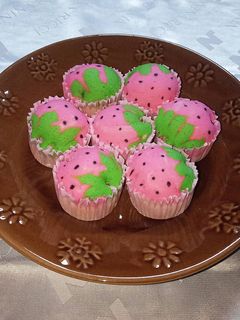Foto resep Bolu Kukus Karakter / Bolu Kukus Mingkem