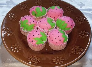 Foto resep Bolu Kukus Karakter / Bolu Kukus Mingkem