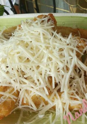 Foto resep Pisgor crispy simple