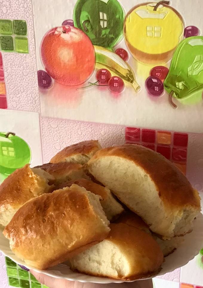 Пиріжки з капустою